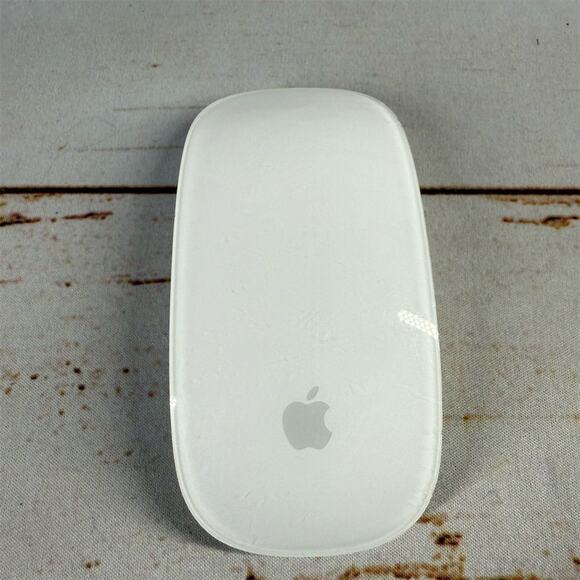 Apple Magic Mouse 2 Wireless Bluetooth Multi-Touch Optical White A1657